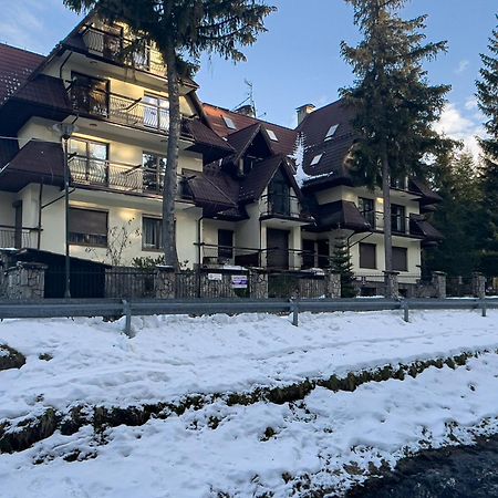 Visitzakopane - Apartament Olimp Exteriör bild