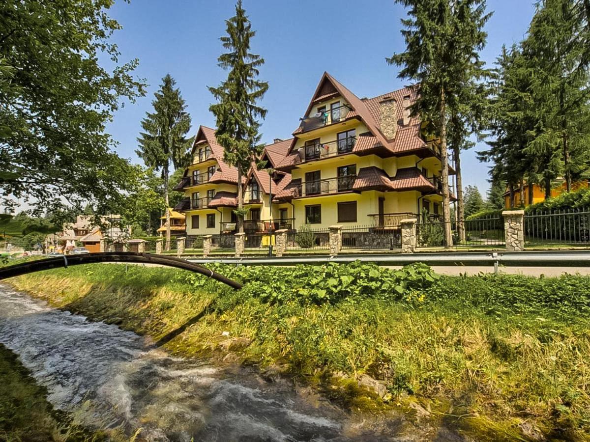 Visitzakopane - Apartament Olimp Exteriör bild