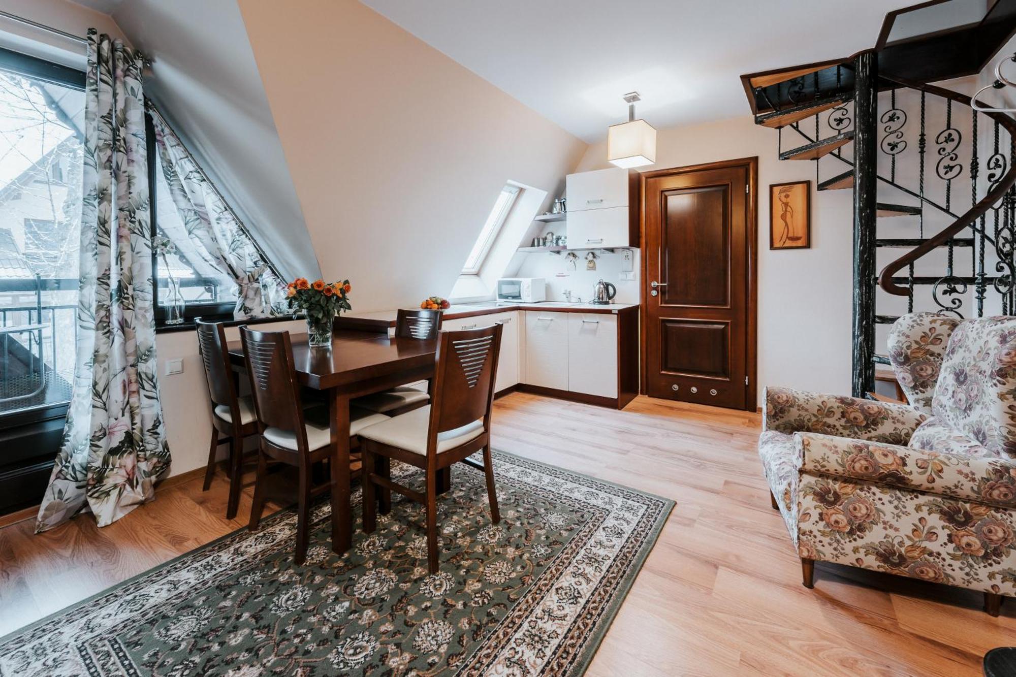 Visitzakopane - Apartament Olimp Exteriör bild