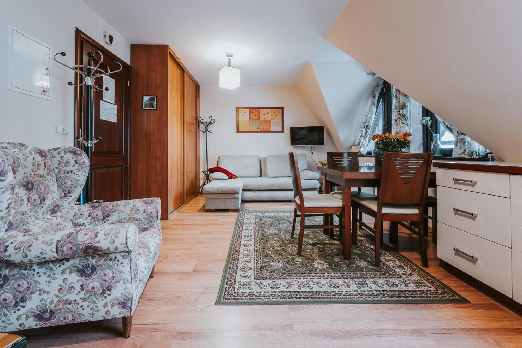 Visitzakopane - Apartament Olimp Exteriör bild