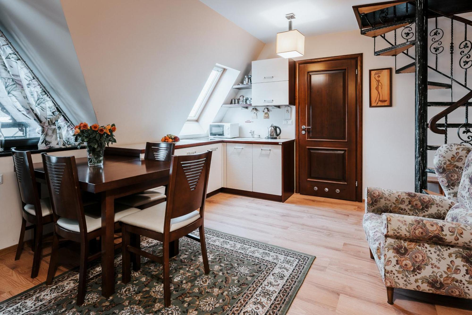 Visitzakopane - Apartament Olimp Exteriör bild