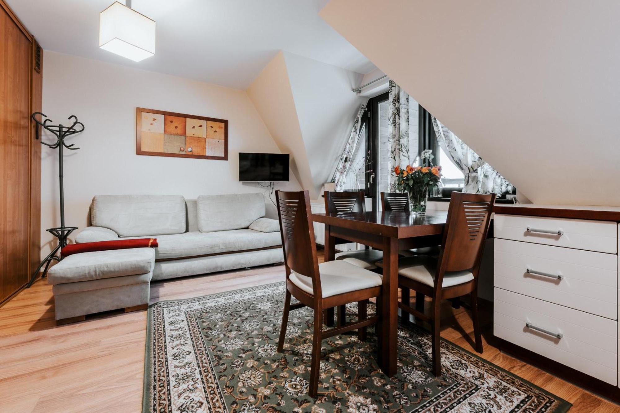 Visitzakopane - Apartament Olimp Exteriör bild