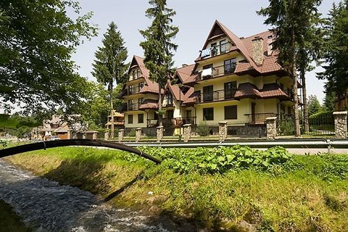 Visitzakopane - Apartament Olimp Exteriör bild